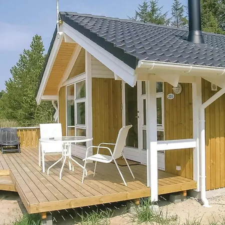 Holiday Musvagevej Semesterbostad